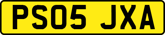 PS05JXA