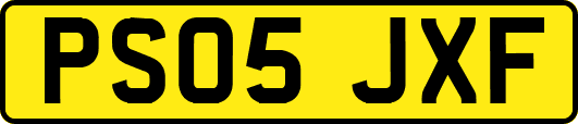 PS05JXF