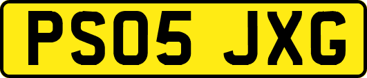 PS05JXG