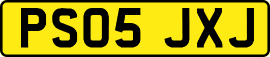 PS05JXJ