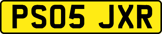 PS05JXR