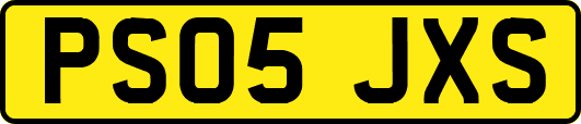 PS05JXS