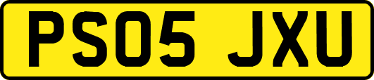 PS05JXU