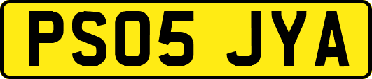 PS05JYA