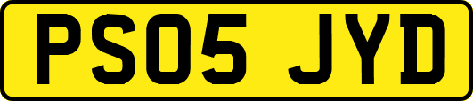 PS05JYD