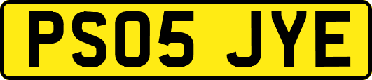 PS05JYE