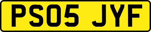 PS05JYF