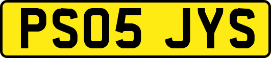 PS05JYS