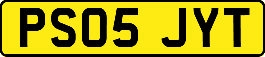 PS05JYT