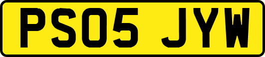 PS05JYW
