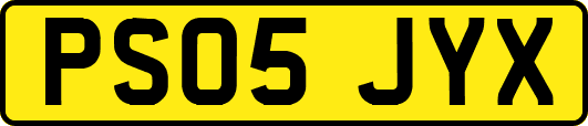 PS05JYX