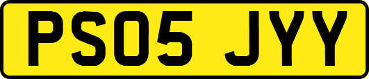 PS05JYY