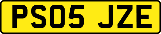PS05JZE