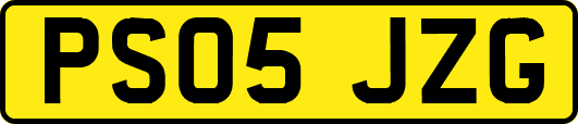 PS05JZG