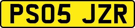 PS05JZR