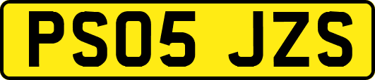 PS05JZS