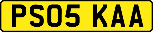 PS05KAA