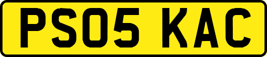 PS05KAC