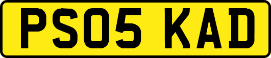 PS05KAD