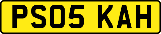 PS05KAH
