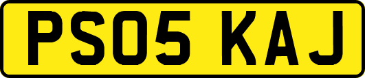 PS05KAJ