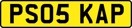PS05KAP