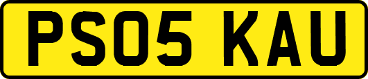 PS05KAU
