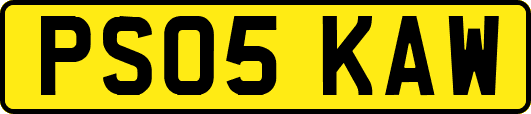PS05KAW