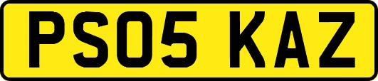 PS05KAZ