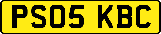 PS05KBC