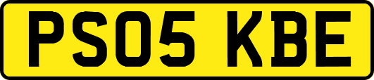 PS05KBE