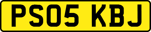 PS05KBJ