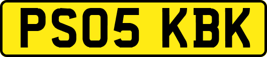 PS05KBK