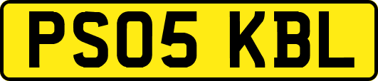 PS05KBL