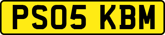 PS05KBM