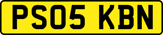 PS05KBN