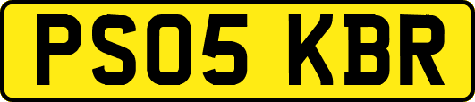 PS05KBR