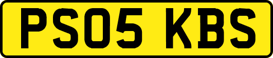 PS05KBS