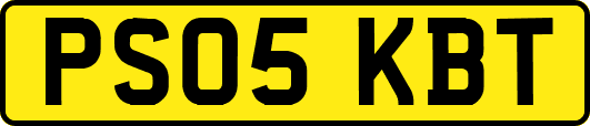 PS05KBT