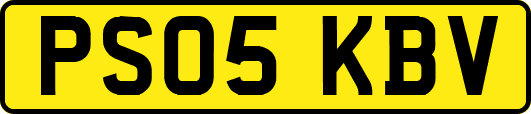 PS05KBV
