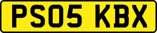 PS05KBX