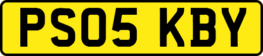 PS05KBY