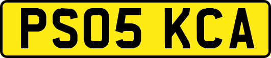 PS05KCA