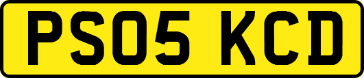 PS05KCD