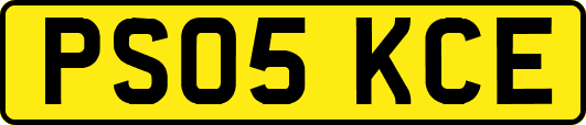 PS05KCE