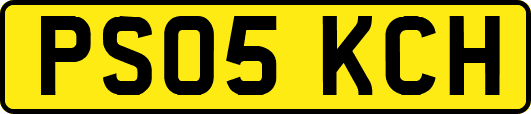 PS05KCH