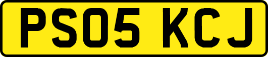 PS05KCJ