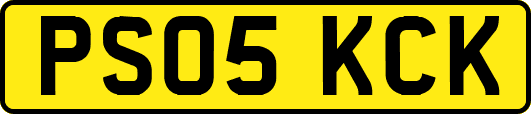 PS05KCK