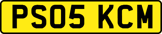 PS05KCM