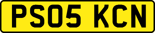 PS05KCN
